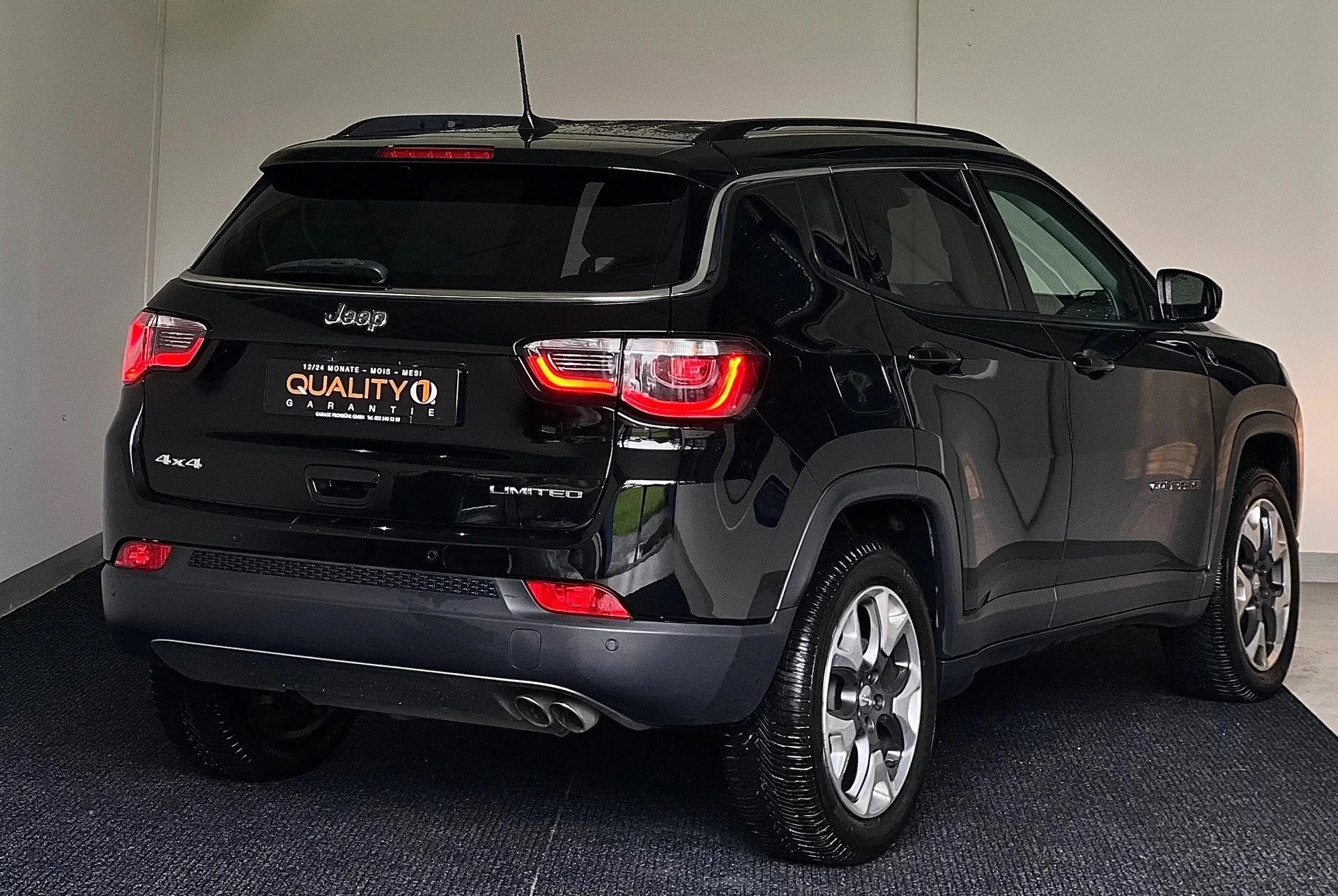 JEEP Compass 2.0CRD Limited AWD 9ATX-image-3