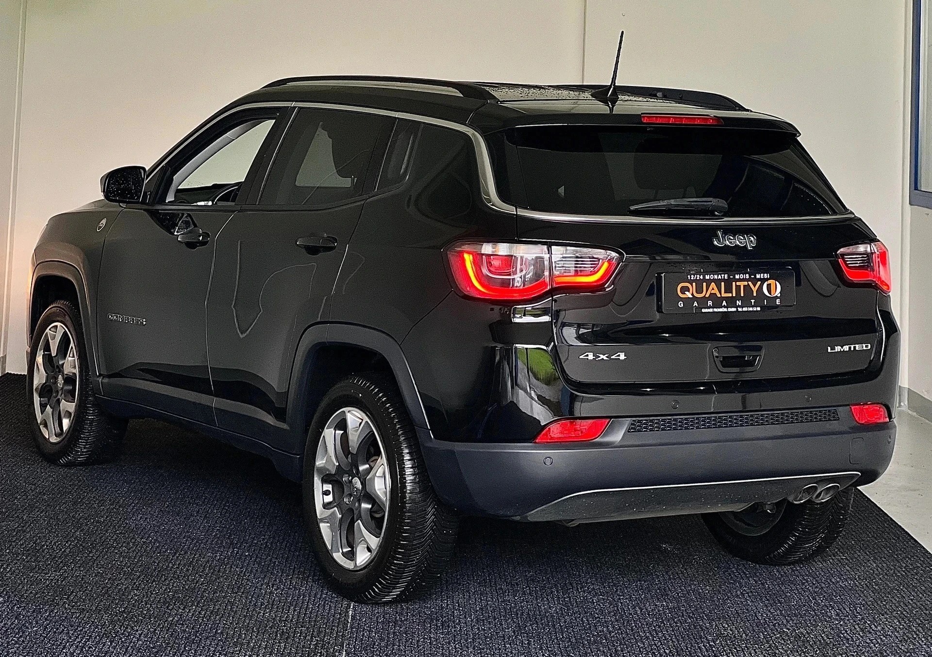 JEEP Compass 2.0CRD Limited AWD 9ATX-image-4