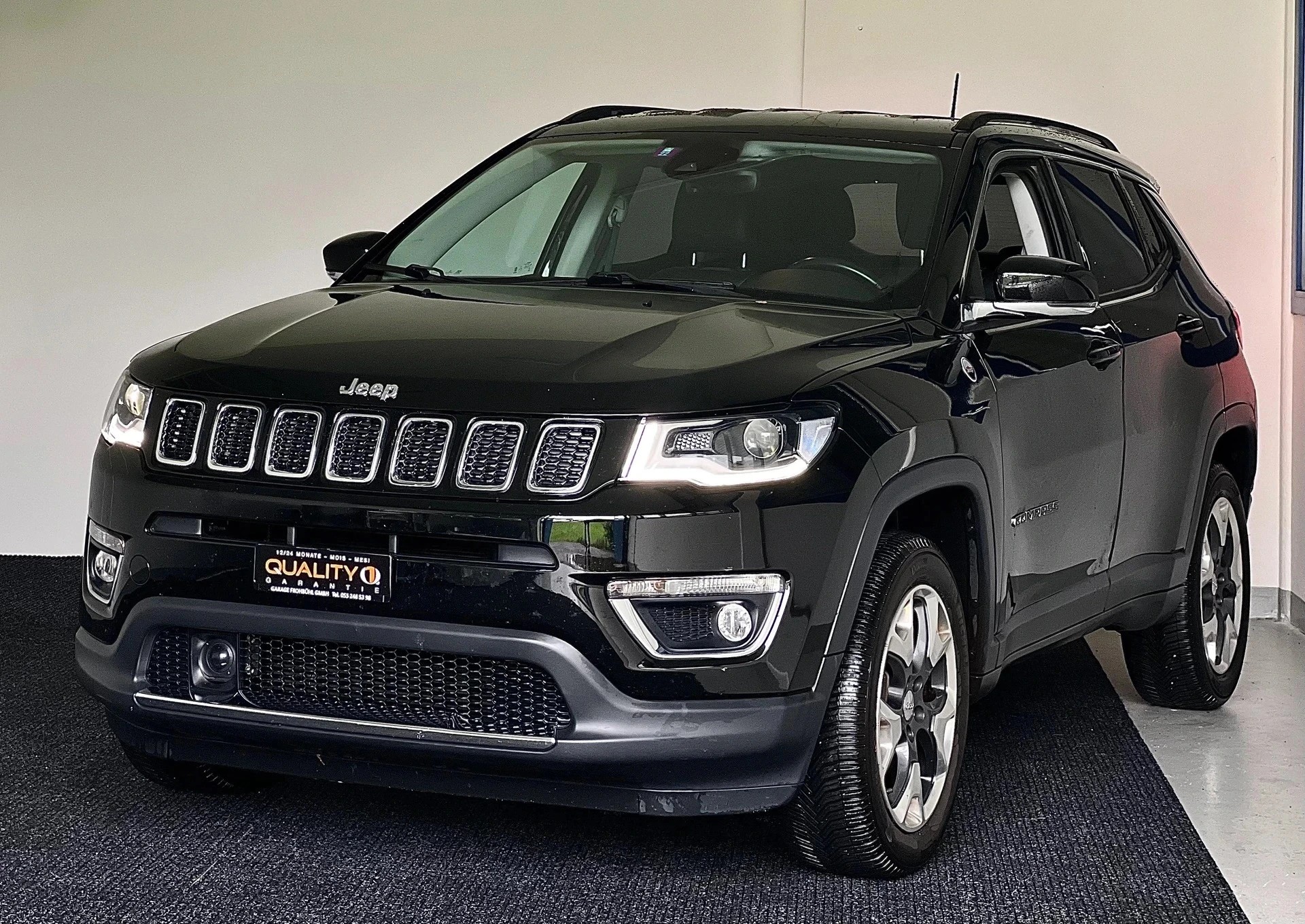 JEEP Compass 2.0CRD Limited AWD 9ATX-image-0