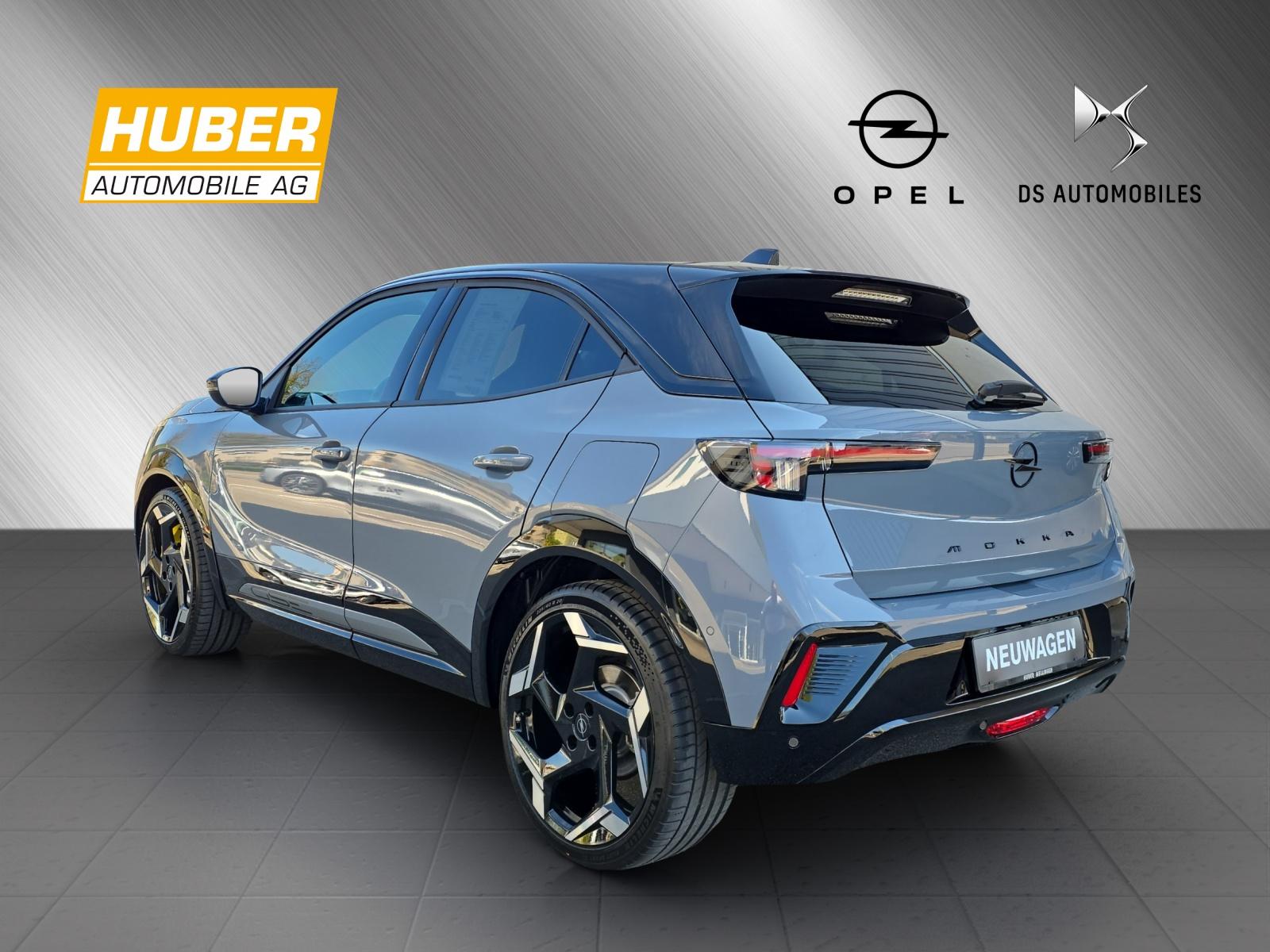 OPEL Mokka-e GSe-image-2