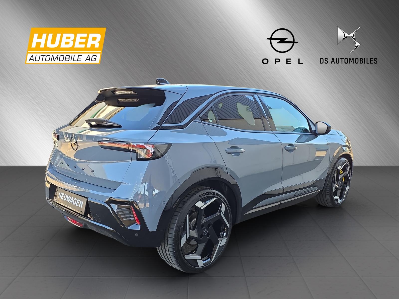 OPEL Mokka-e GSe-image-1