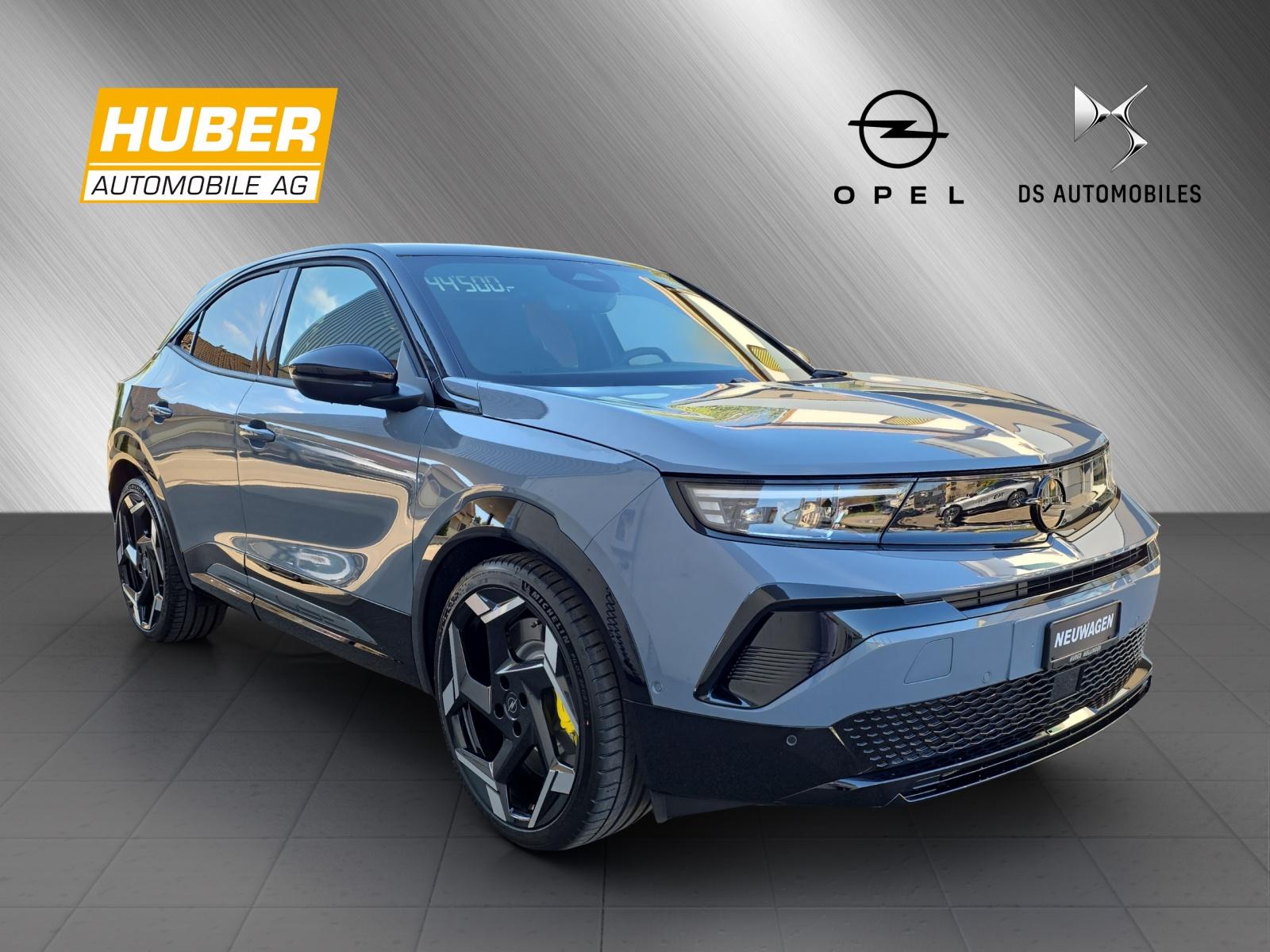 OPEL Mokka-e GSe-image-0