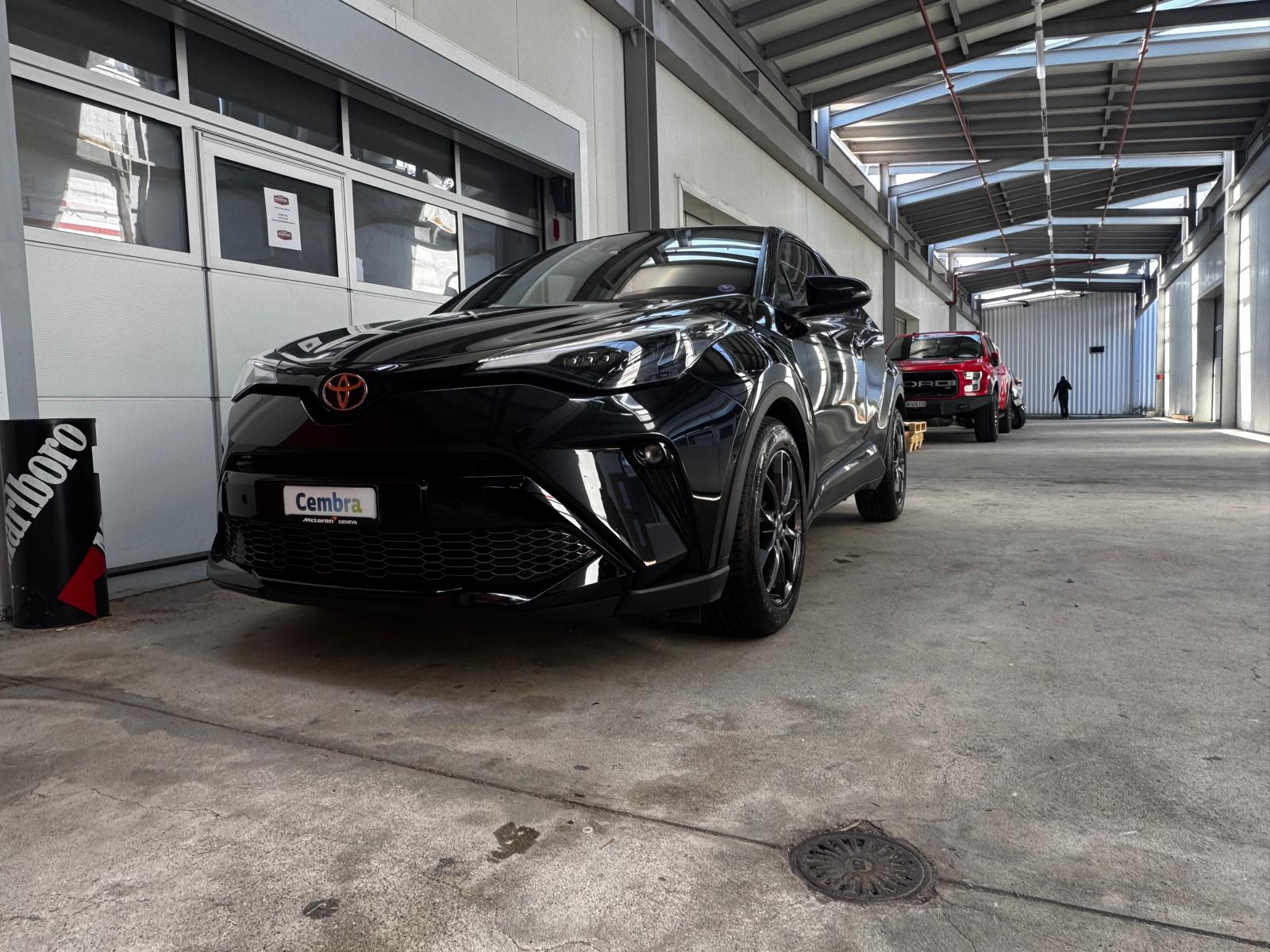 TOYOTA C-HR 2.0 HSD CVT GR Sport