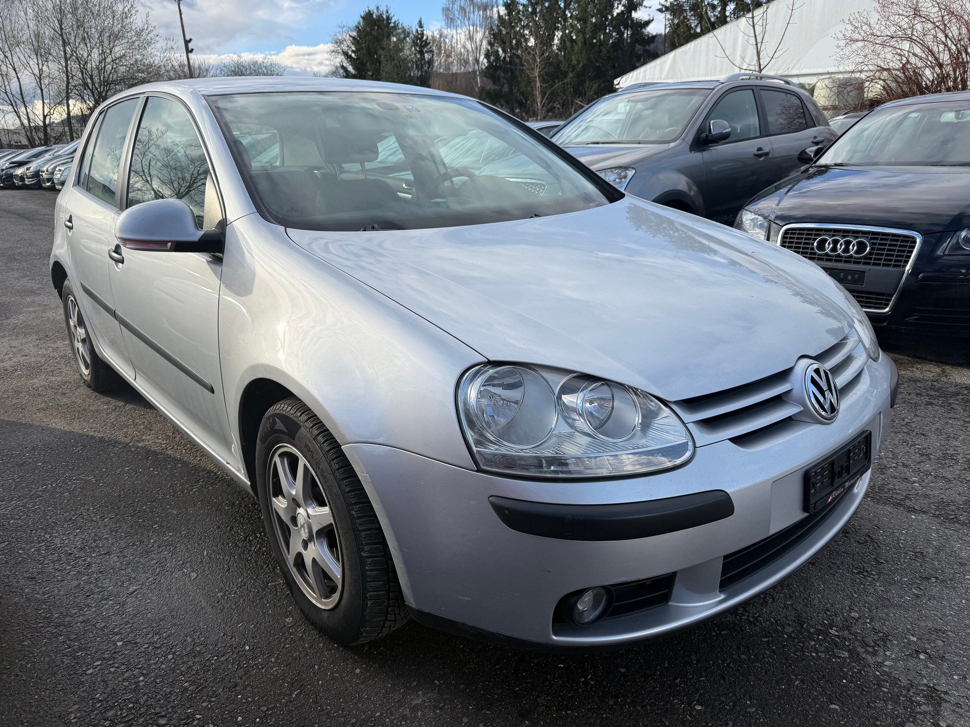 VW Golf 2.0 FSI Comfortline-image-0