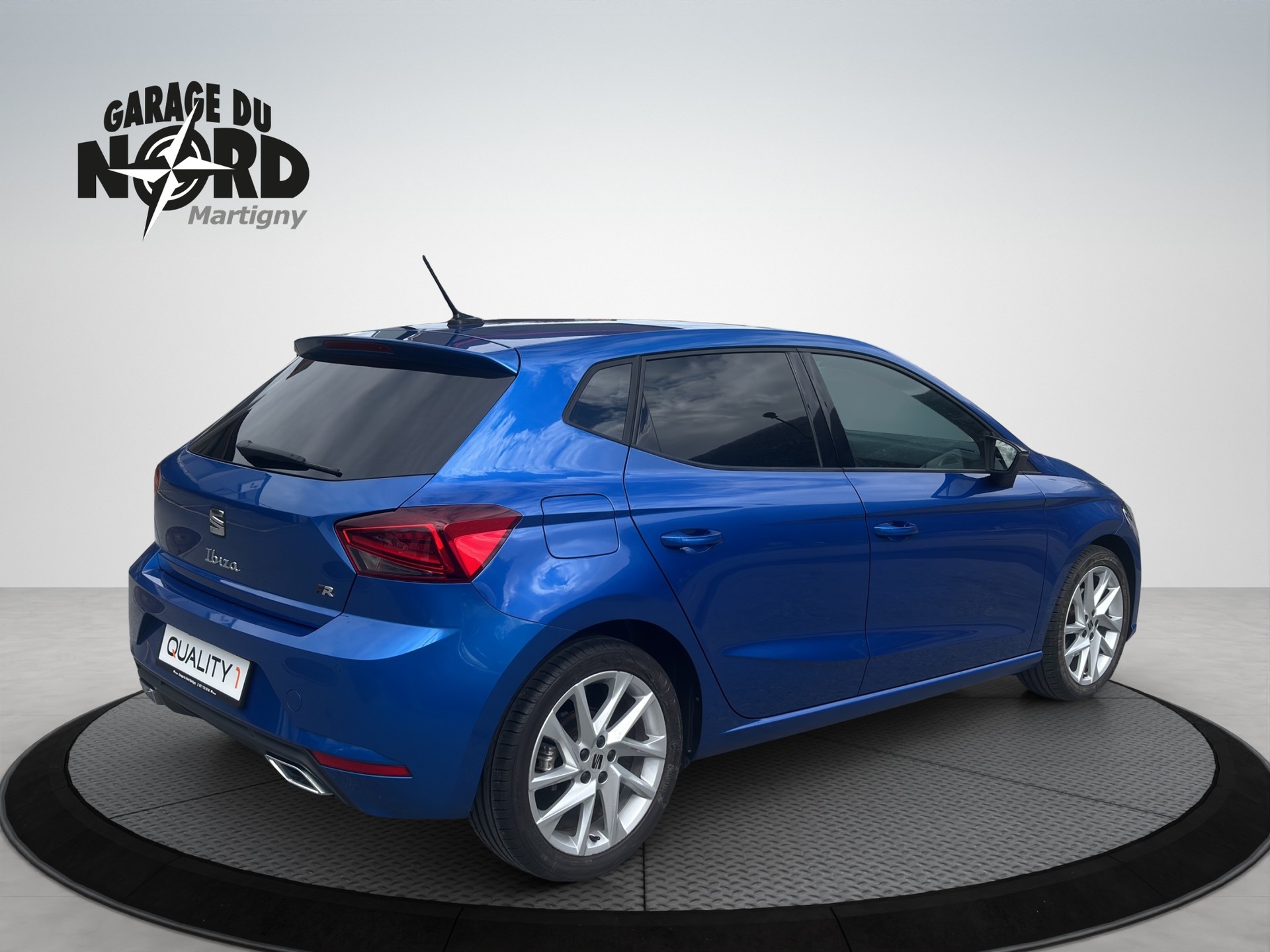 SEAT Ibiza 1.0 EcoTSI Hola FR DSG-image-5