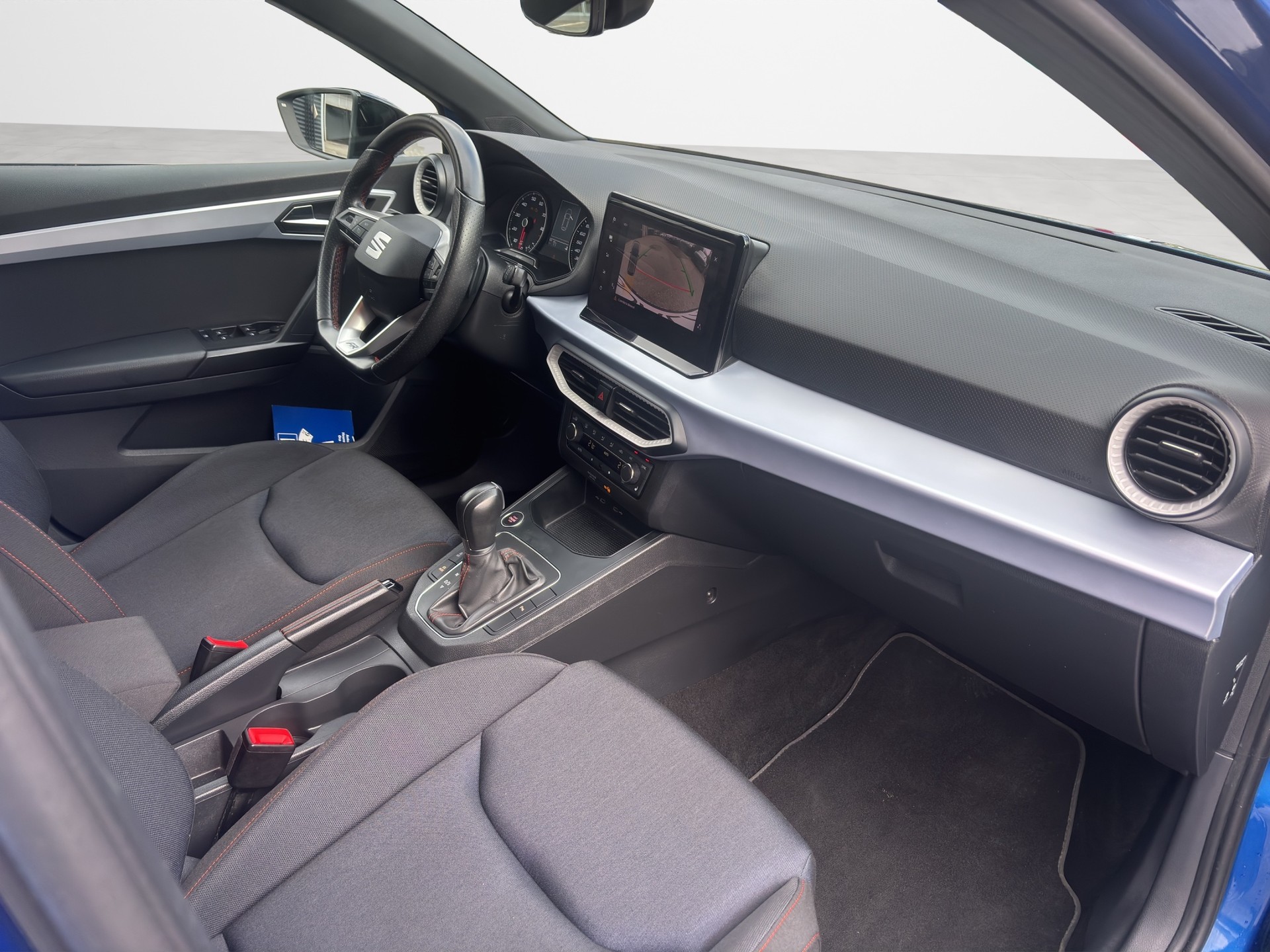 SEAT Ibiza 1.0 EcoTSI Hola FR DSG-image-13