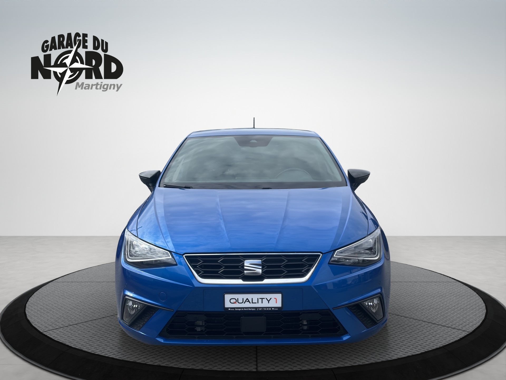 SEAT Ibiza 1.0 EcoTSI Hola FR DSG-image-1
