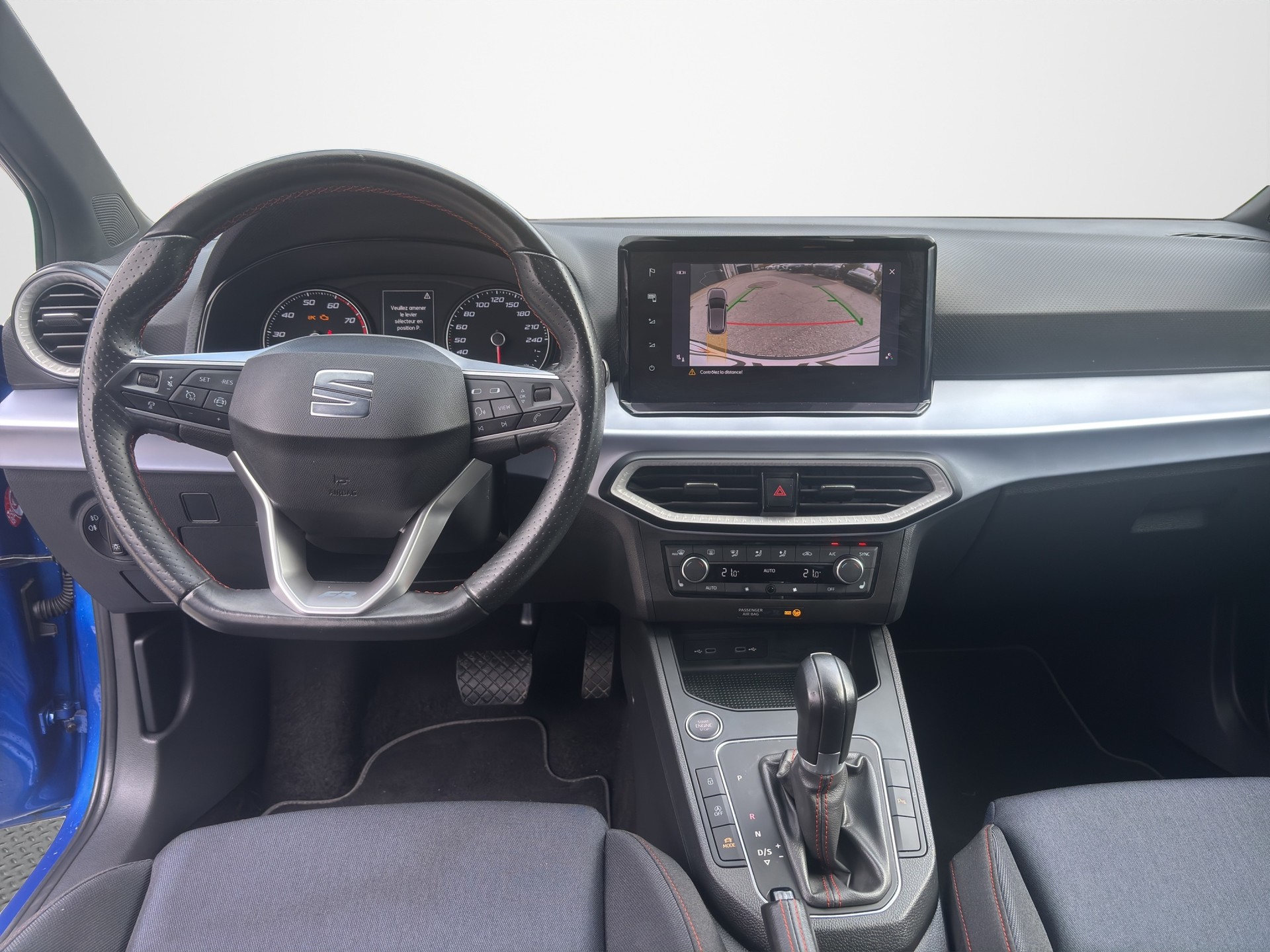 SEAT Ibiza 1.0 EcoTSI Hola FR DSG-image-11