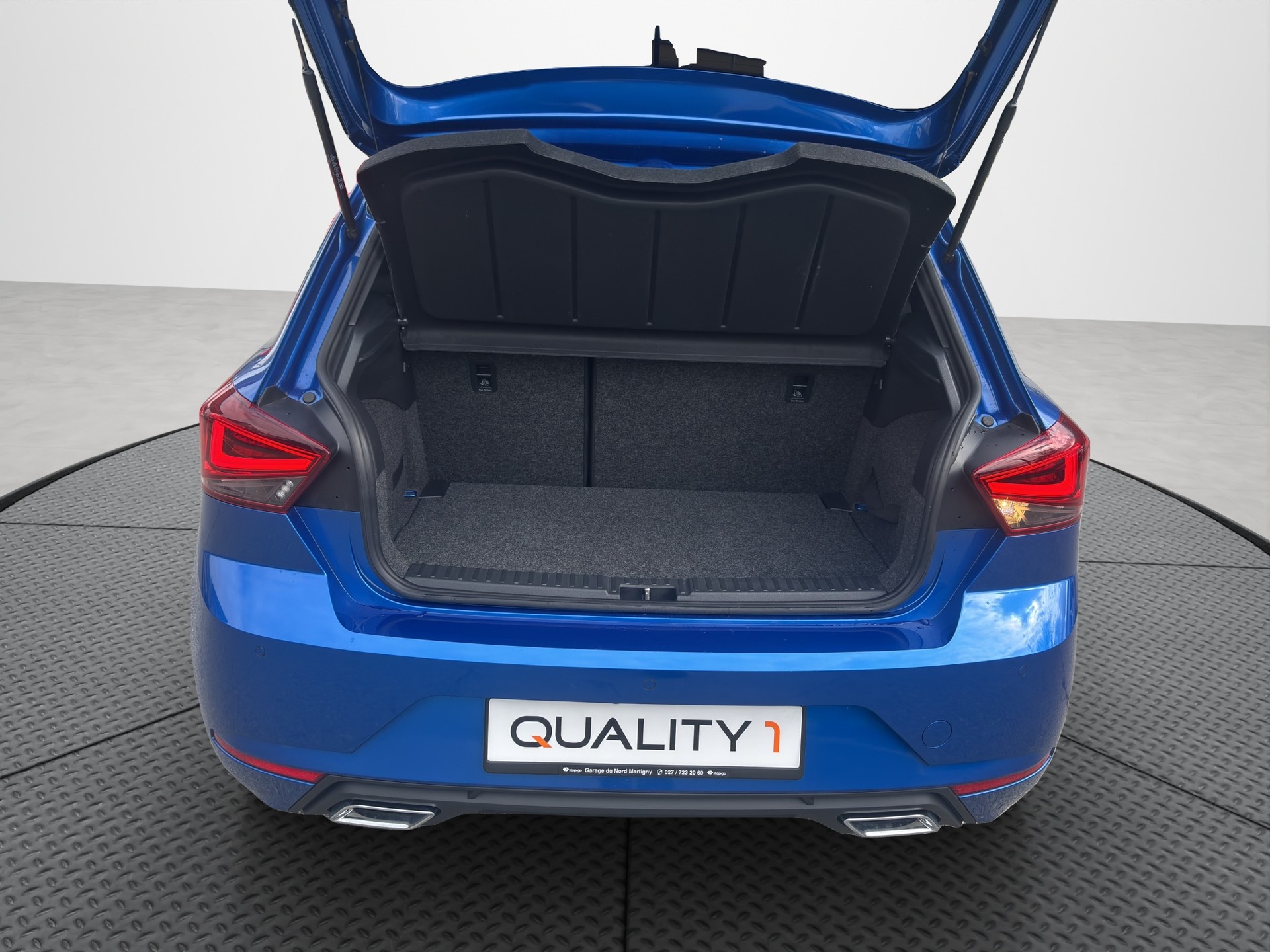 SEAT Ibiza 1.0 EcoTSI Hola FR DSG-image-14