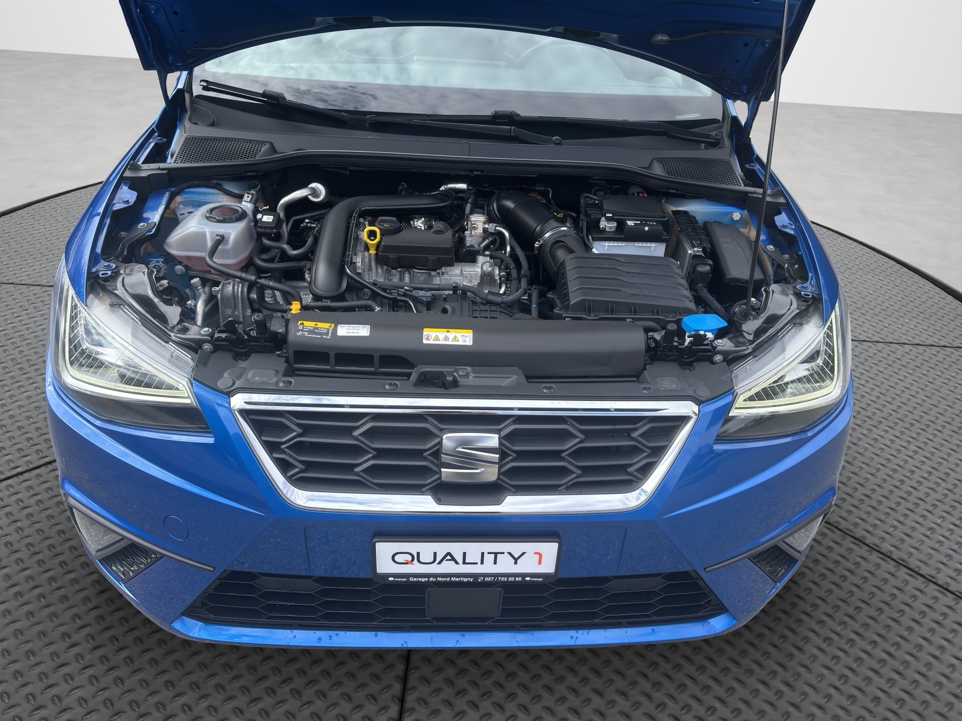 SEAT Ibiza 1.0 EcoTSI Hola FR DSG-image-15