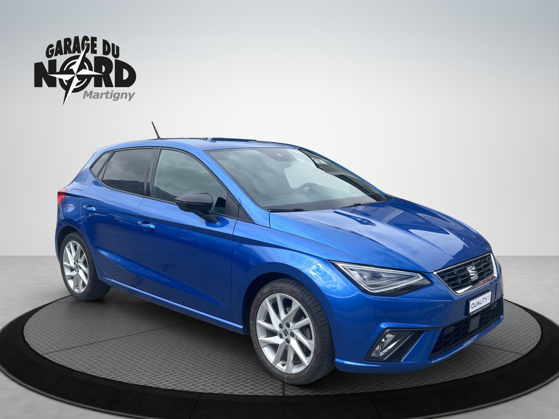 SEAT Ibiza 1.0 EcoTSI Hola FR DSG-image-7