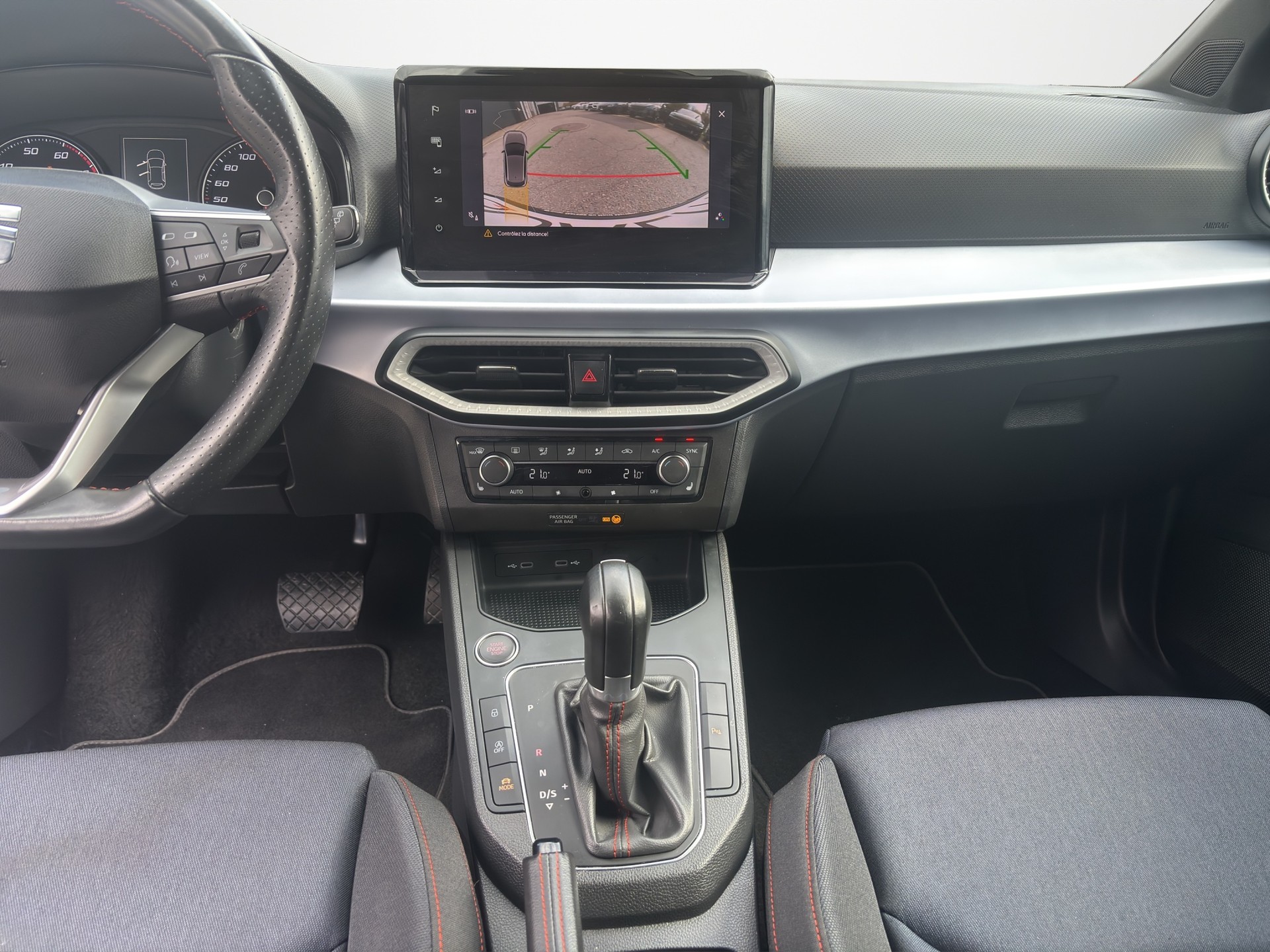 SEAT Ibiza 1.0 EcoTSI Hola FR DSG-image-12