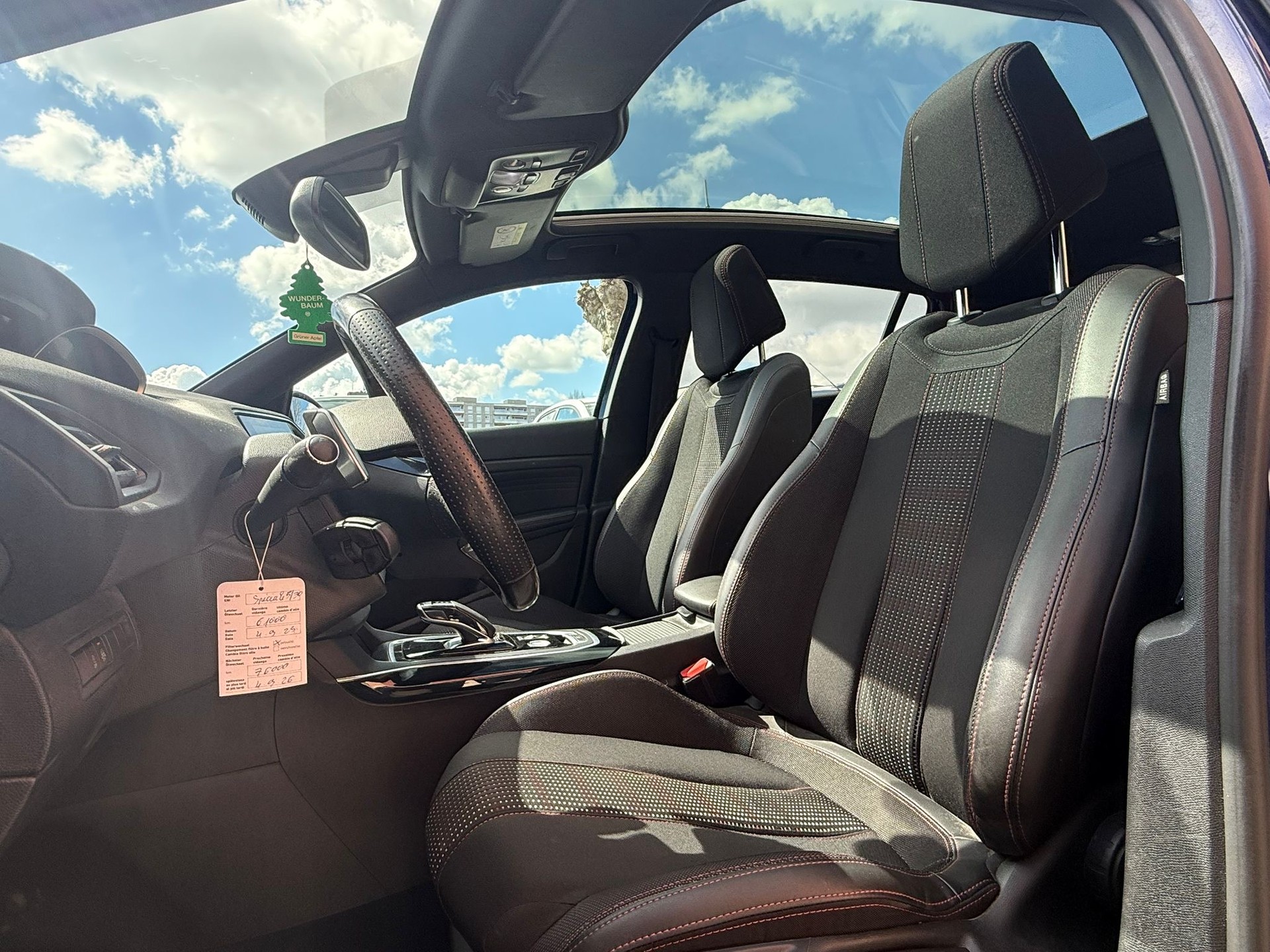PEUGEOT 308 1.2 Pure Tech GT Line EAT8-image-9