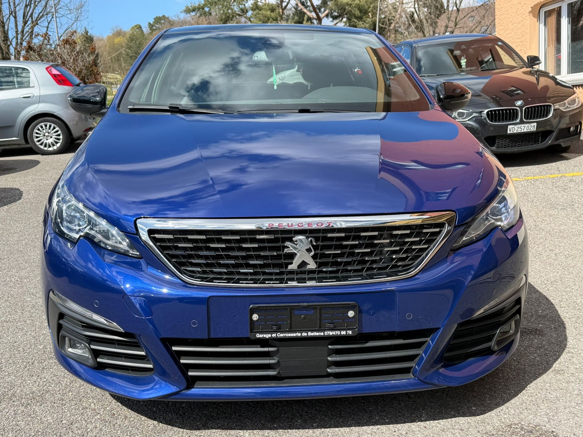 PEUGEOT 308 1.2 Pure Tech GT Line EAT8-image-0