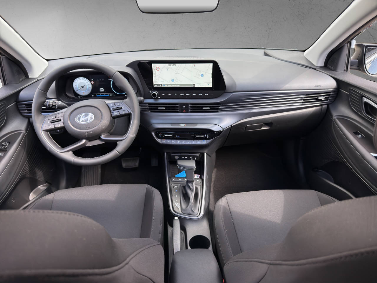 HYUNDAI i20 1.0 T-GDi Vertex MY25-image-9