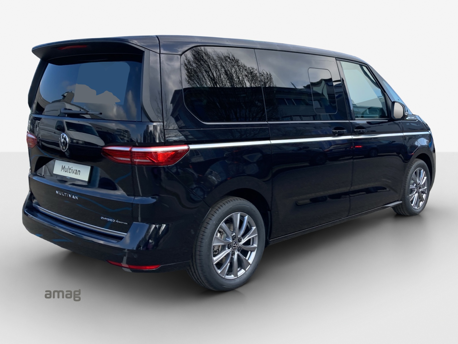 VW Multivan 1.5 eHybrid Style Liberty 4Motion DSG-image-4