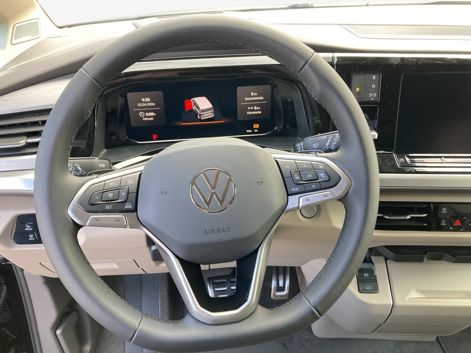 VW Multivan 1.5 eHybrid Style Liberty 4Motion DSG-image-9