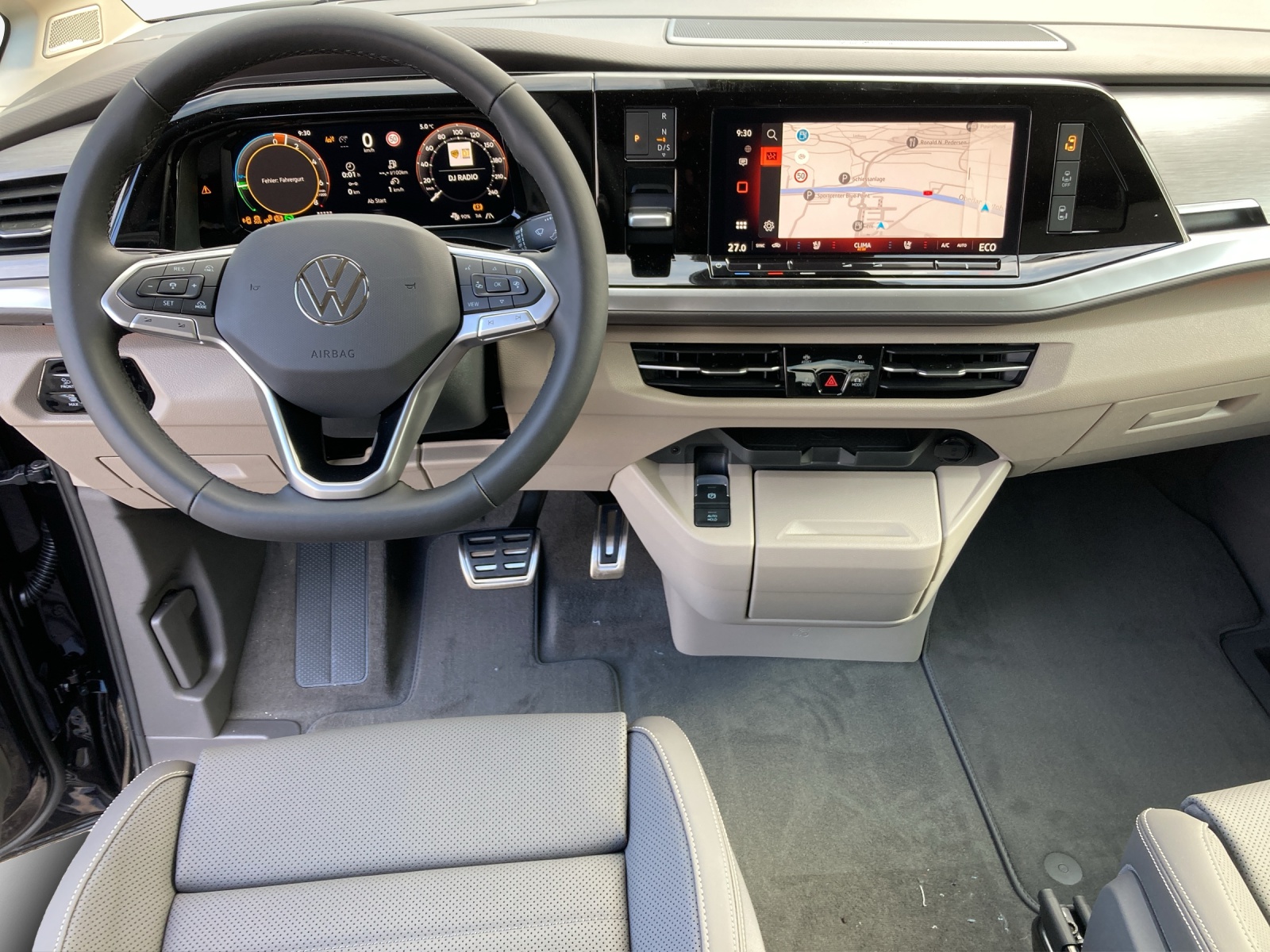 VW Multivan 1.5 eHybrid Style Liberty 4Motion DSG-image-8