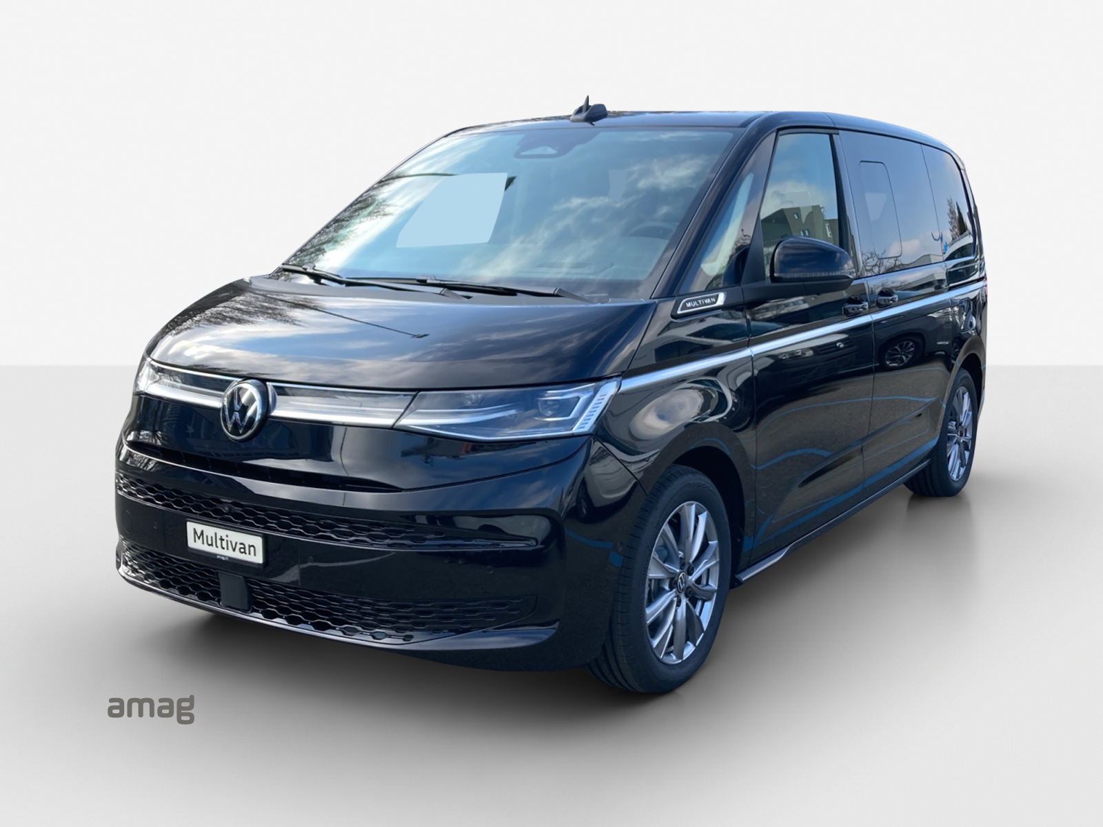 VW Multivan 1.5 eHybrid Style Liberty 4Motion DSG-image-0