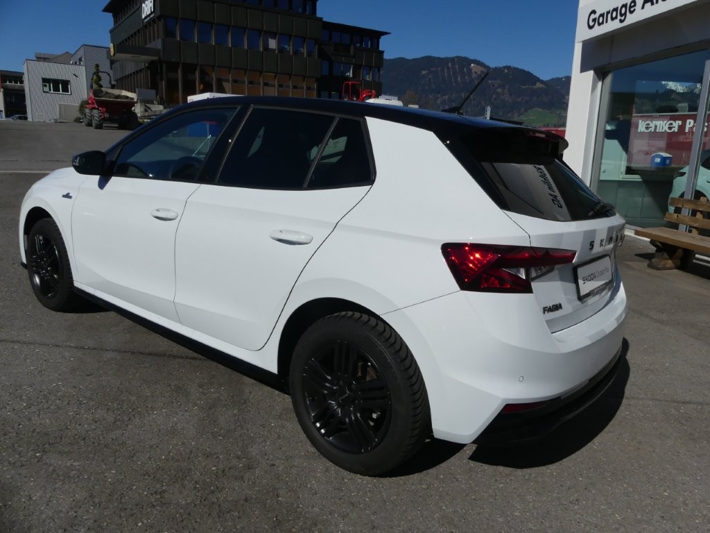 SKODA Fabia 1.5 TSI Monte Carlo DSG-image-1
