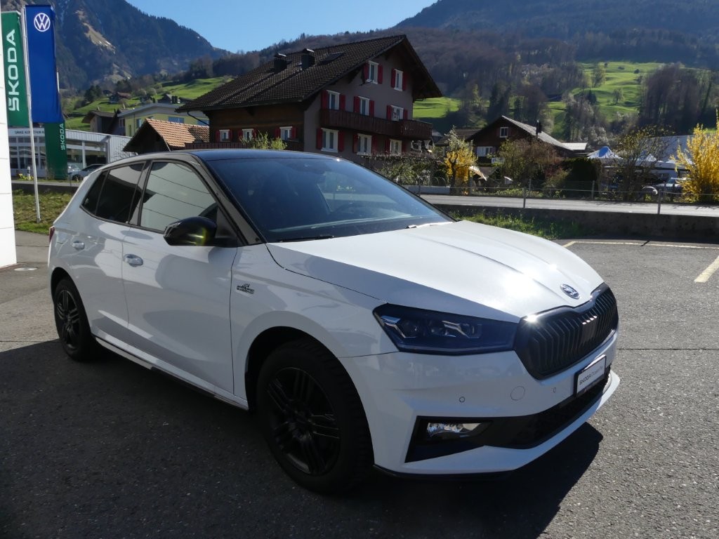 SKODA Fabia 1.5 TSI Monte Carlo DSG-image-4