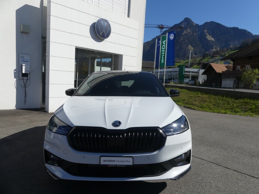 SKODA Fabia 1.5 TSI Monte Carlo DSG-image-5