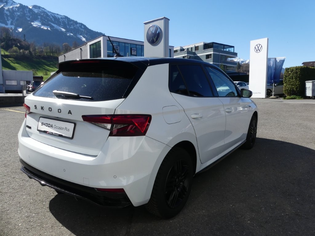 SKODA Fabia 1.5 TSI Monte Carlo DSG-image-3