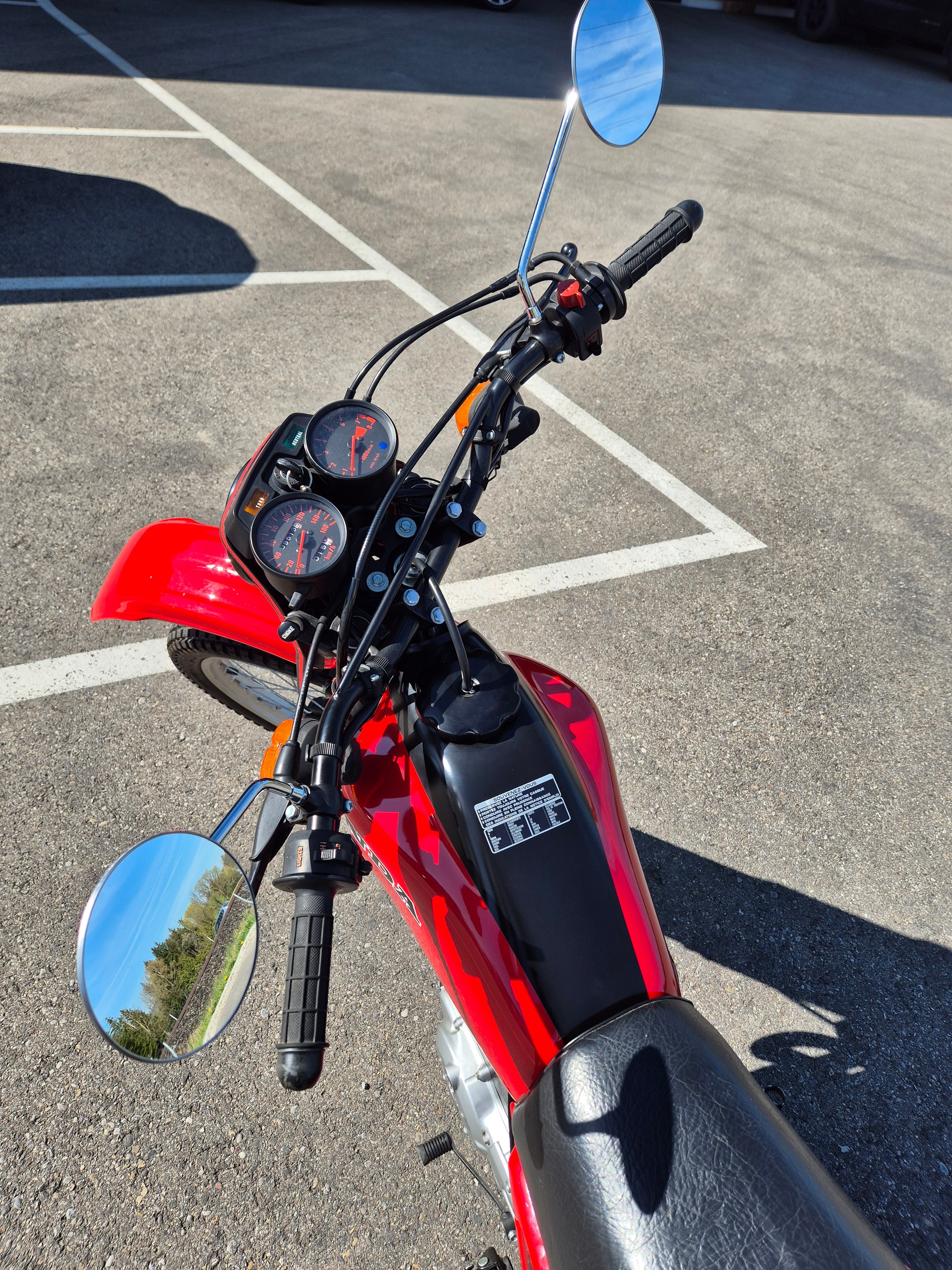 HONDA XL500S PD01-image-1