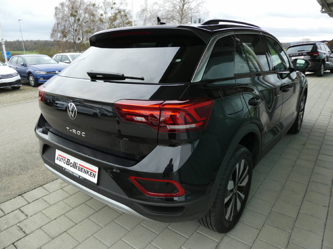 VW T-Roc 1.5 TSI Life United DSG-image-4