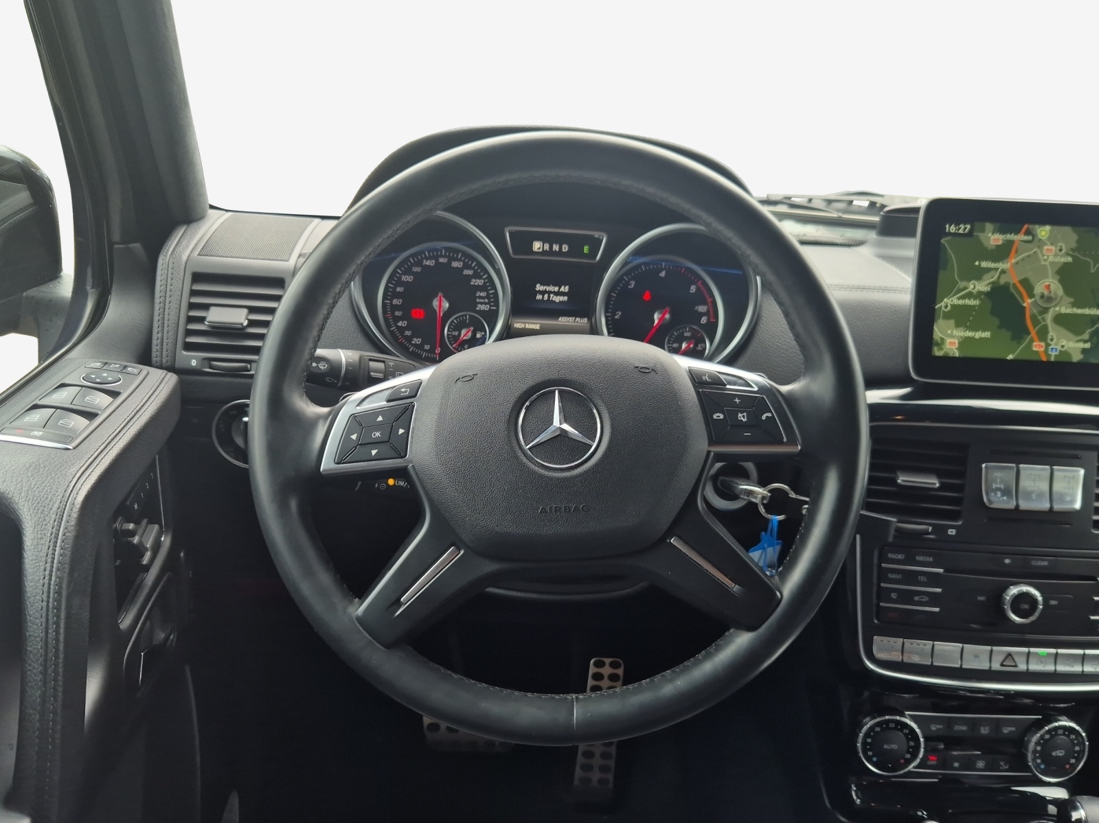 MERCEDES-BENZ G 350 d 9G-Tronic-image-9