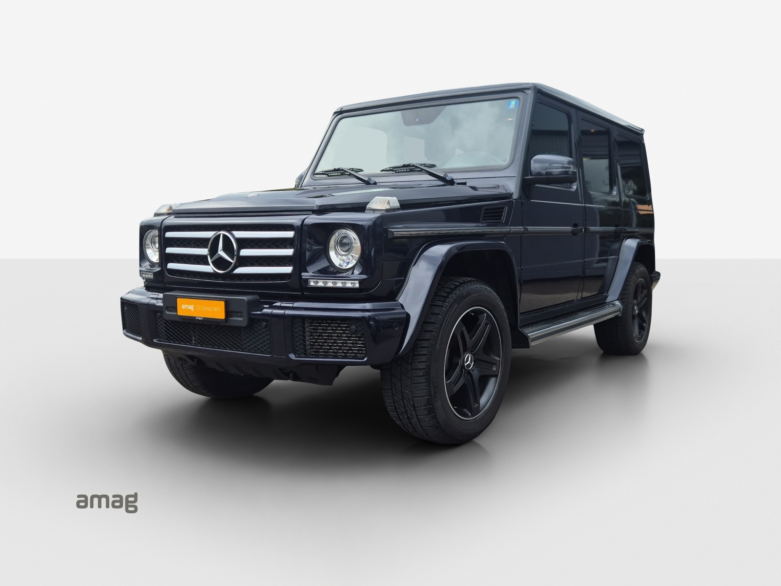 MERCEDES-BENZ G 350 d 9G-Tronic