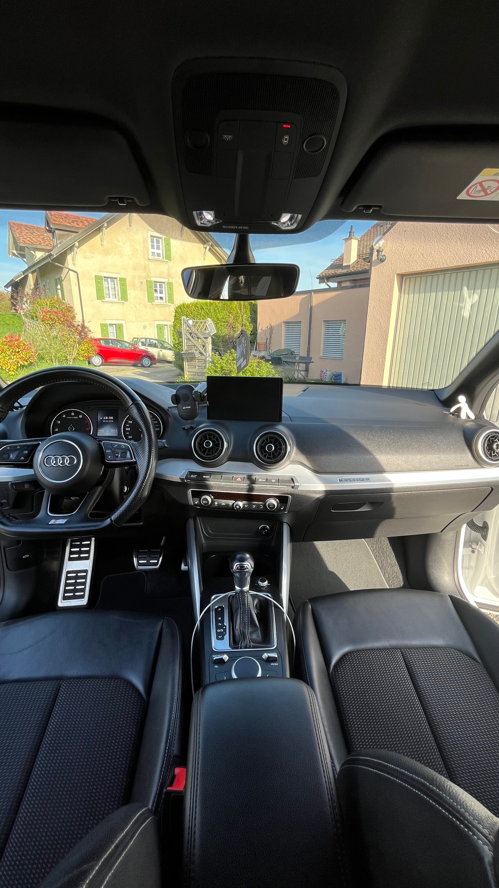 AUDI Q2 40 TFSI Sport quattro S-tronic-image-3