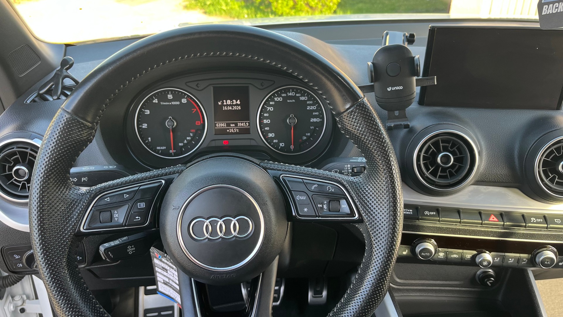 AUDI Q2 40 TFSI Sport quattro S-tronic-image-2