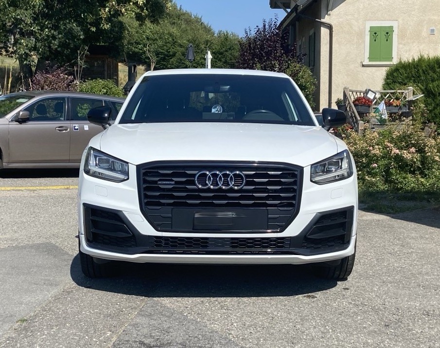 AUDI Q2 40 TFSI Sport quattro S-tronic-image-0