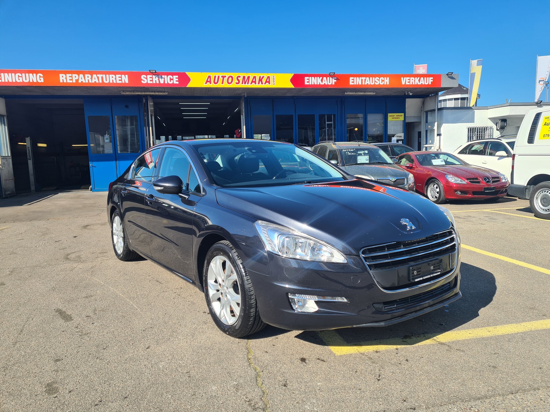 PEUGEOT 508 1.6 16V T Active-image-0