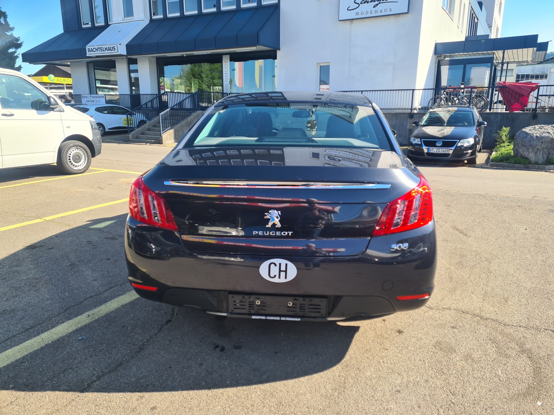PEUGEOT 508 1.6 16V T Active-image-3