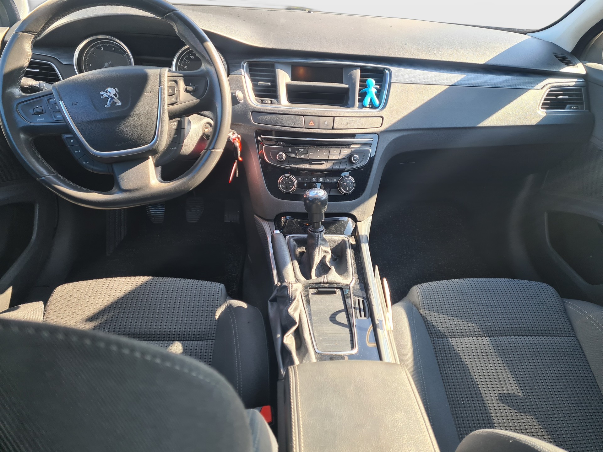 PEUGEOT 508 1.6 16V T Active-image-8