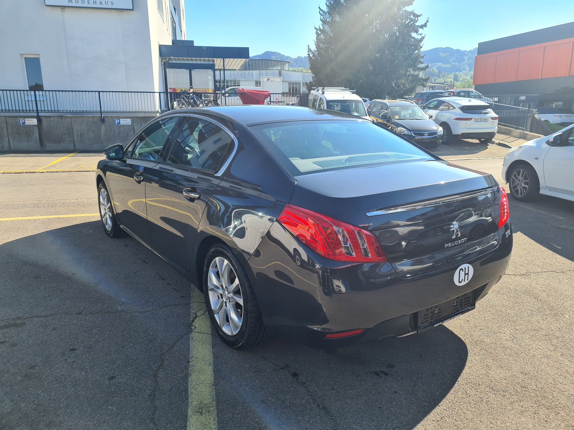PEUGEOT 508 1.6 16V T Active-image-4