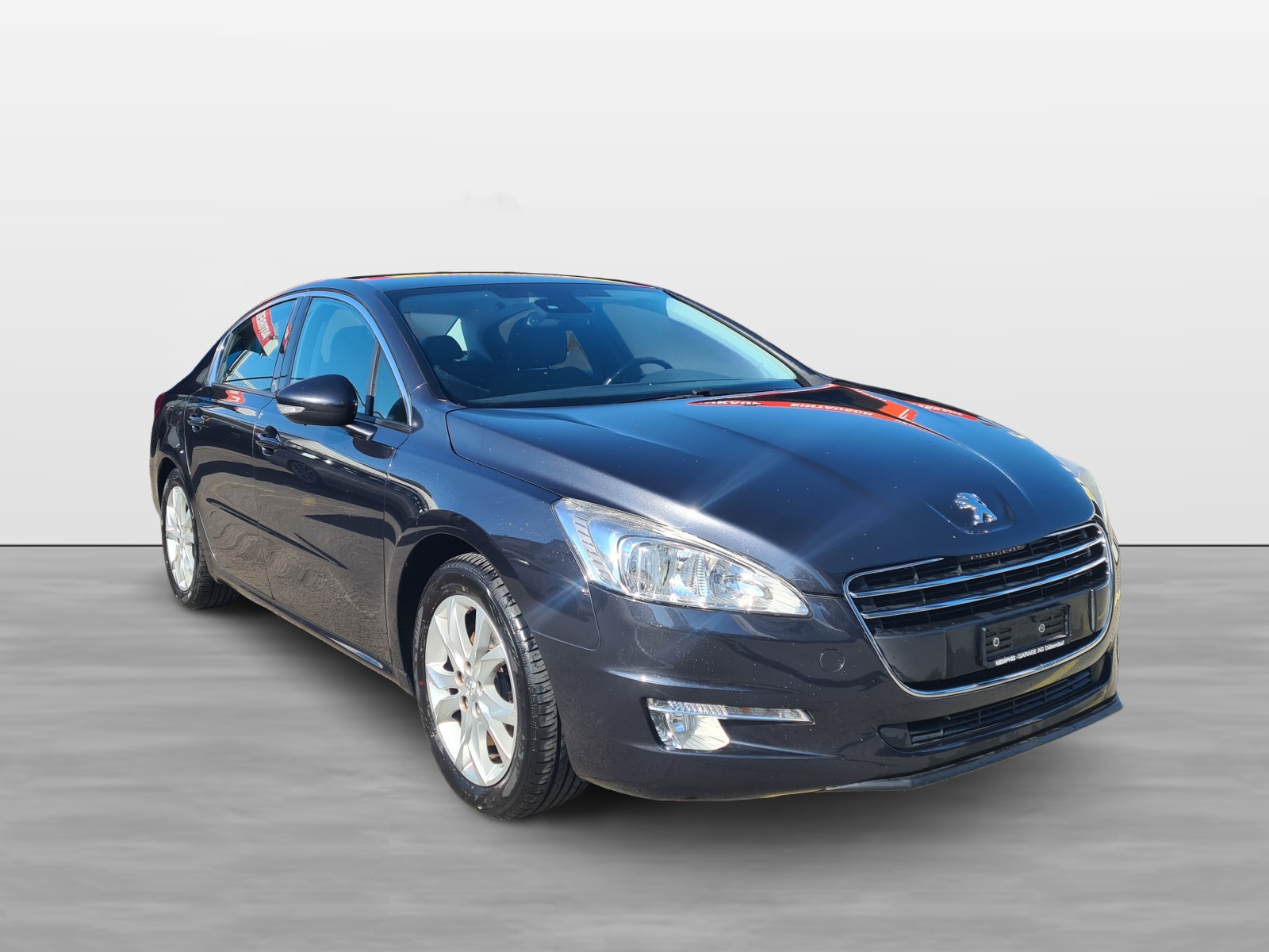 PEUGEOT 508 1.6 16V T Active
