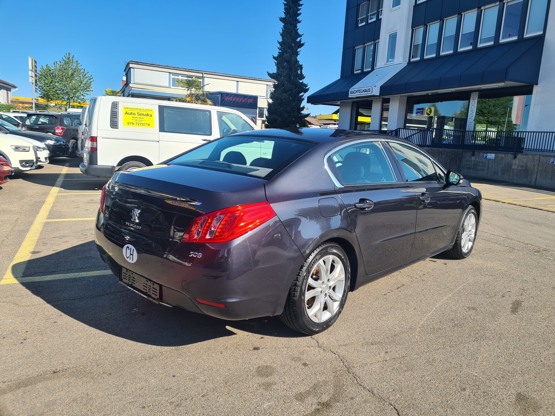 PEUGEOT 508 1.6 16V T Active-image-2