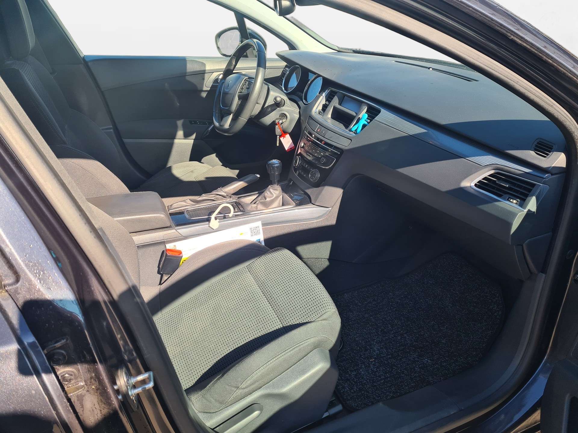 PEUGEOT 508 1.6 16V T Active-image-7