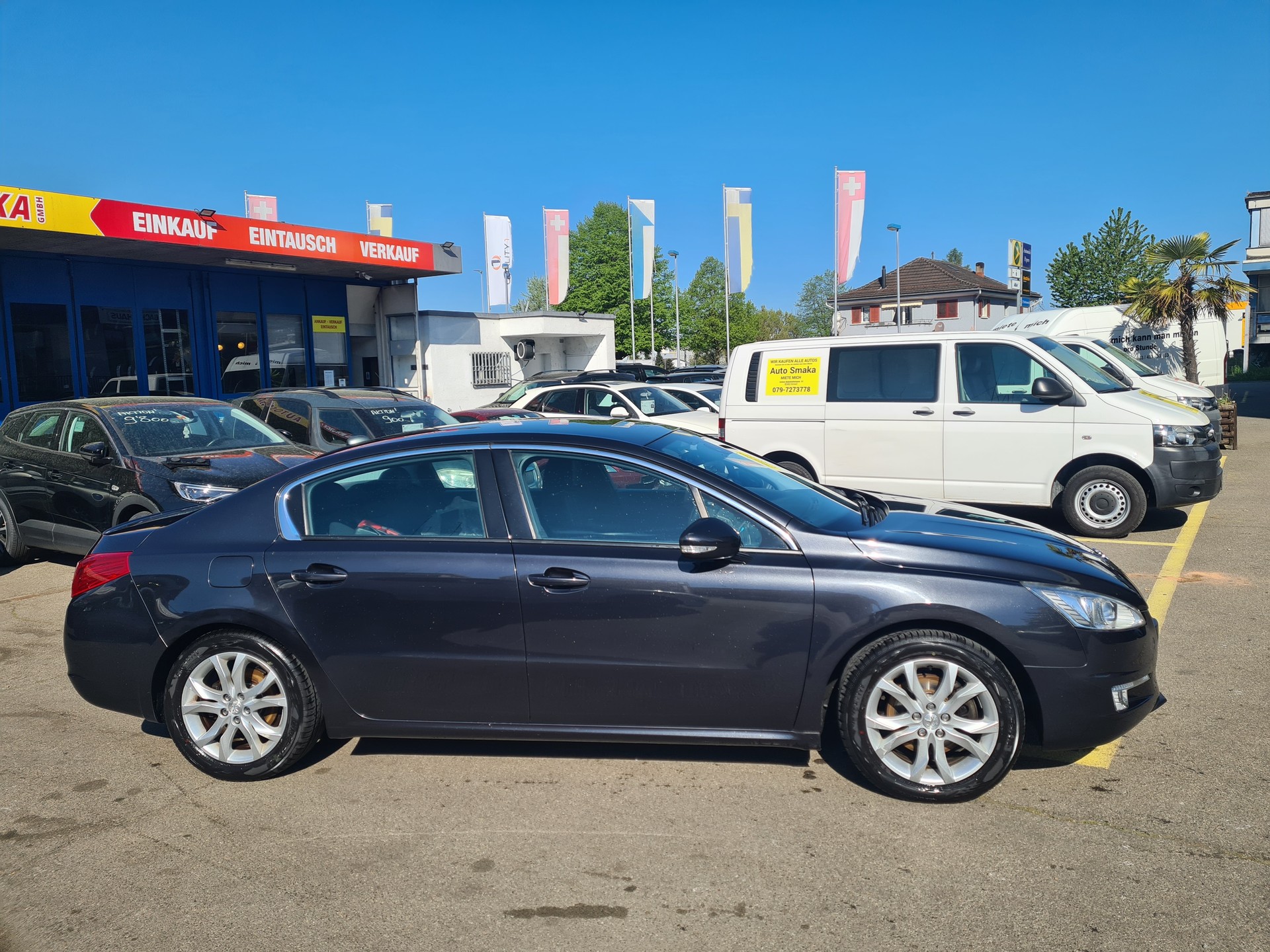 PEUGEOT 508 1.6 16V T Active-image-1