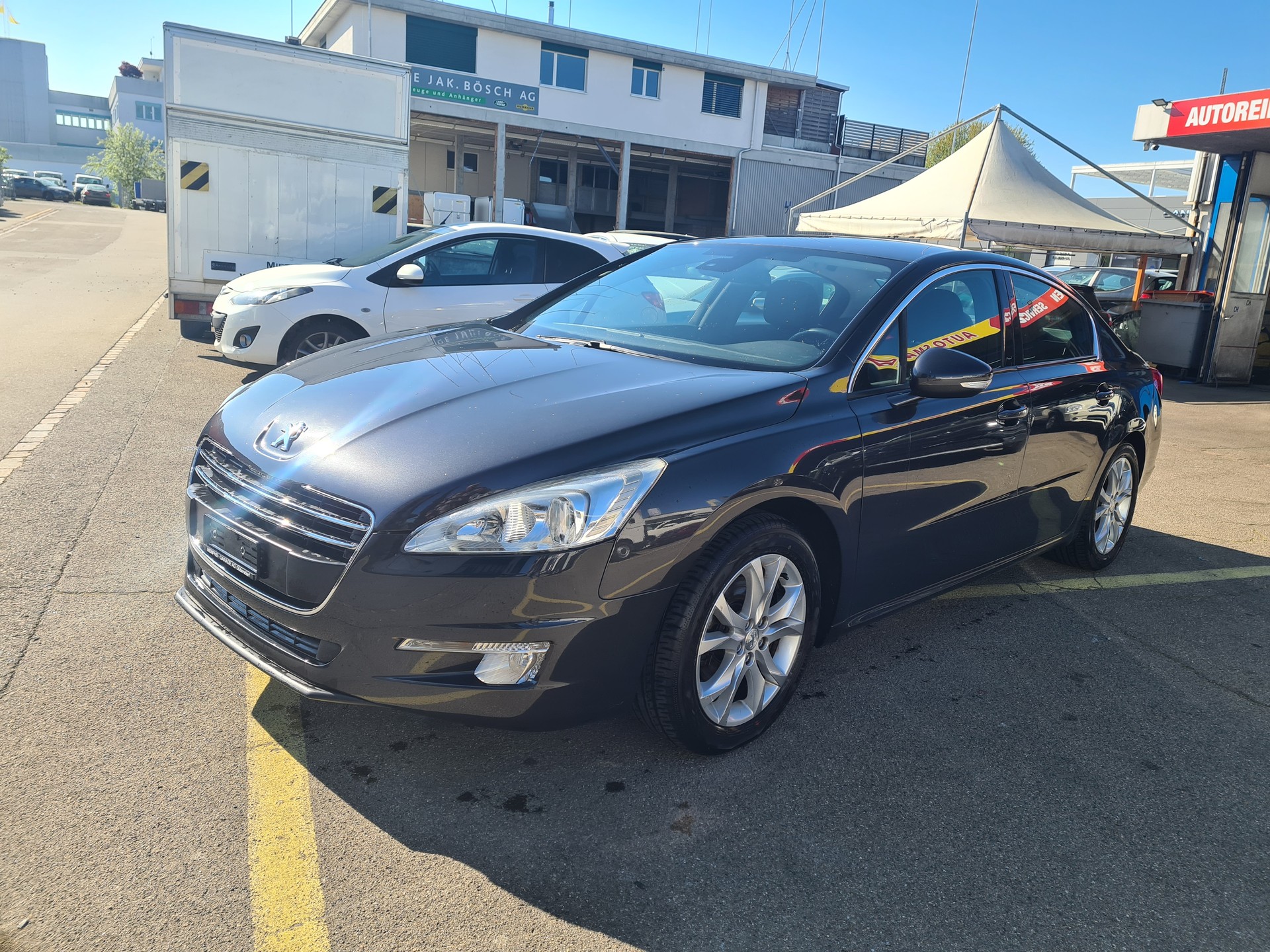 PEUGEOT 508 1.6 16V T Active-image-5