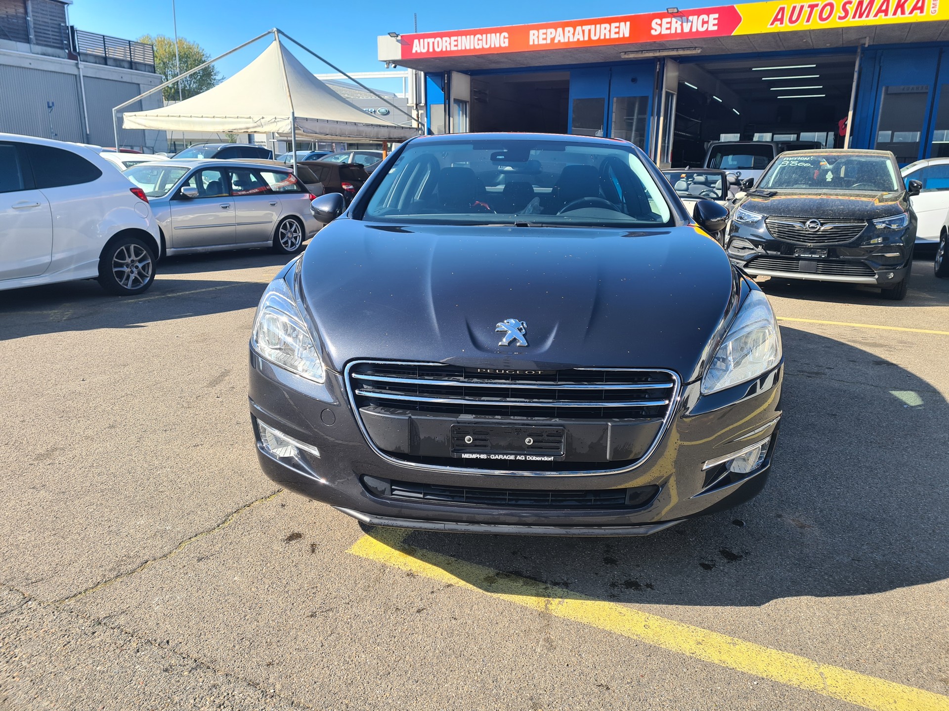PEUGEOT 508 1.6 16V T Active-image-6