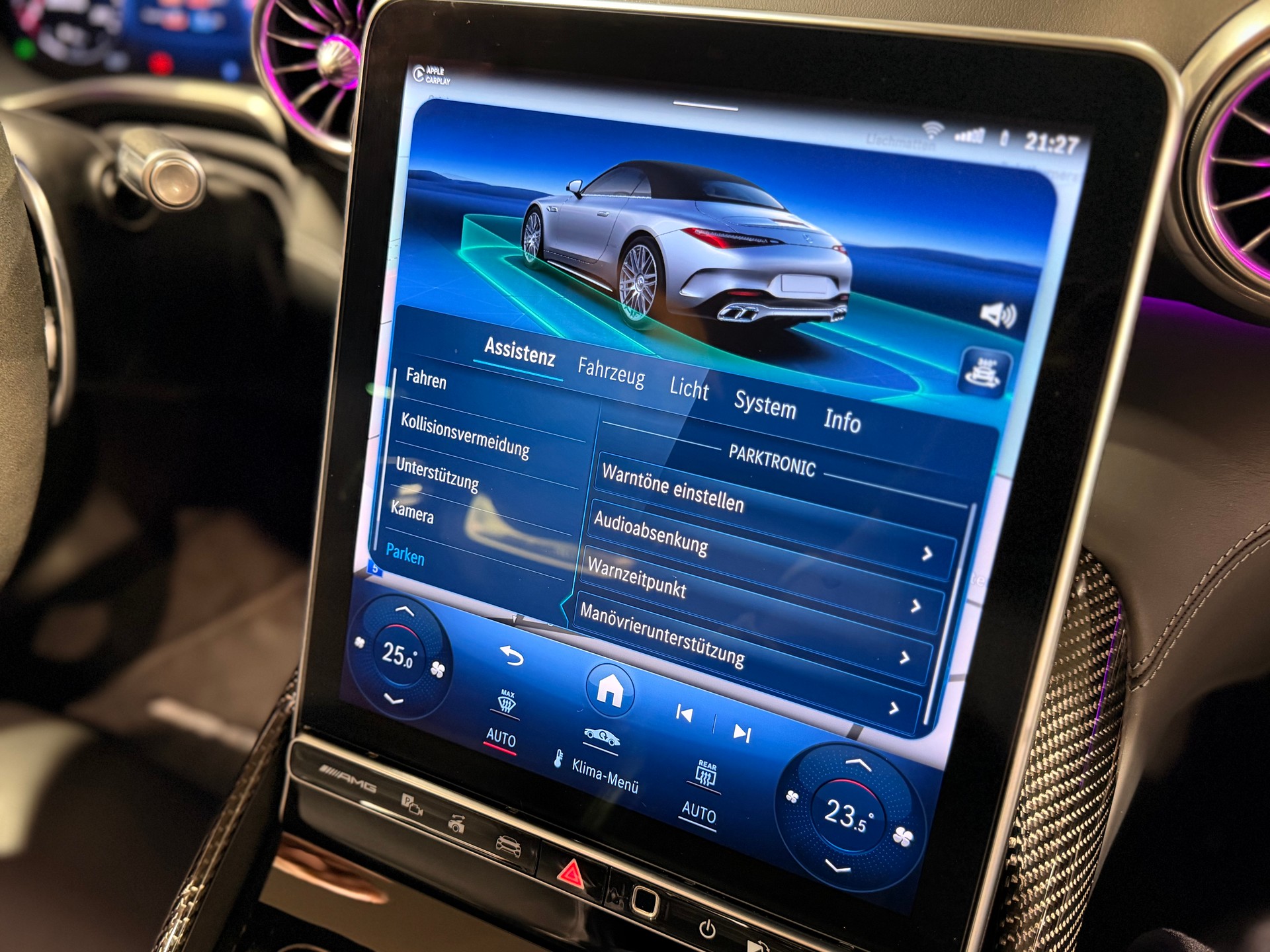 MERCEDES-BENZ AMG SL 63 4M Speedshift MCT-image-28