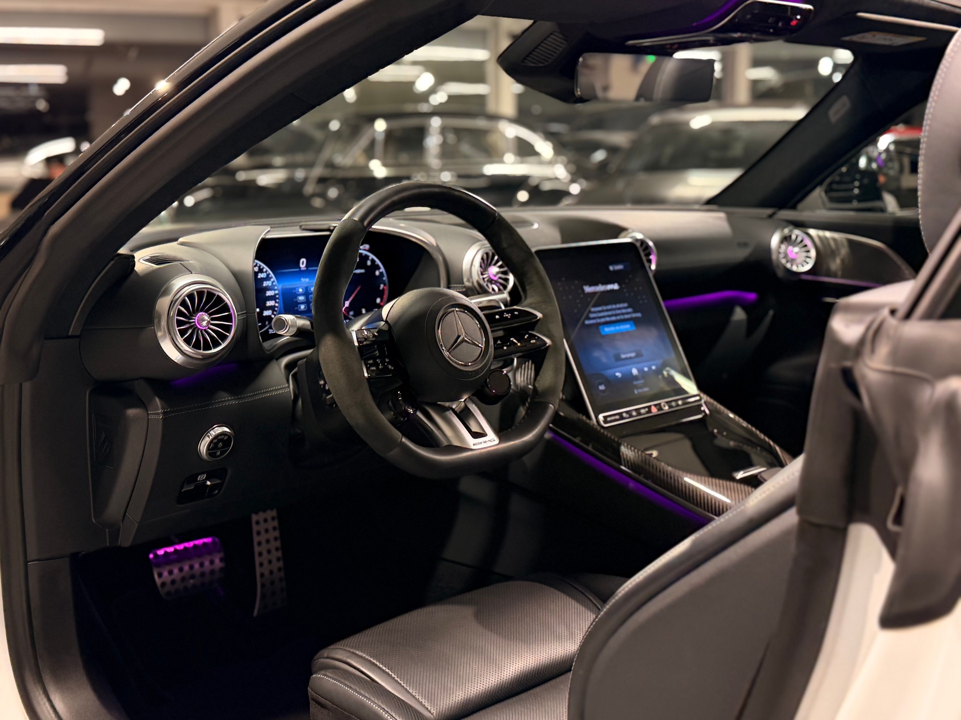 MERCEDES-BENZ AMG SL 63 4M Speedshift MCT-image-16