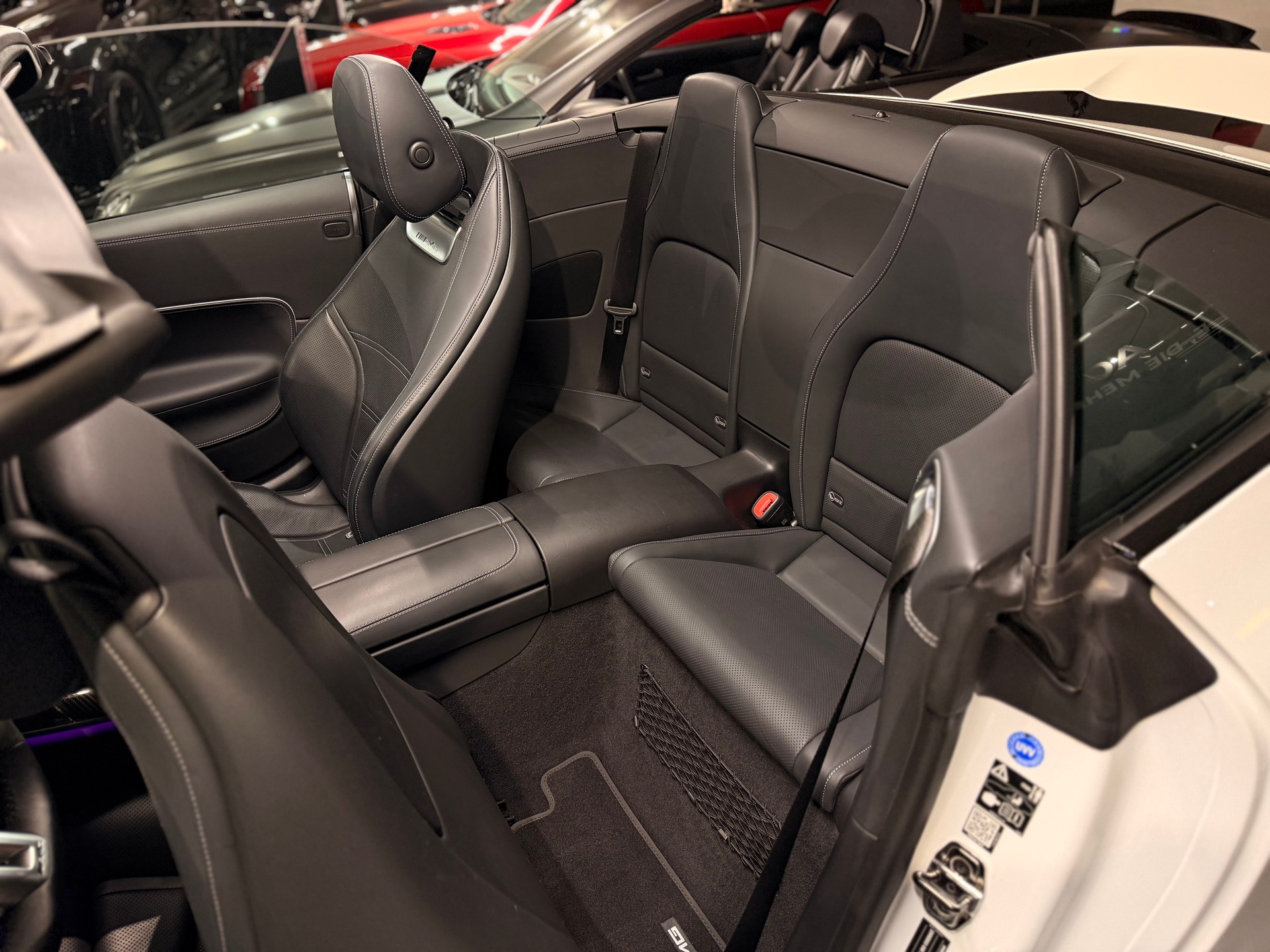MERCEDES-BENZ AMG SL 63 4M Speedshift MCT-image-18