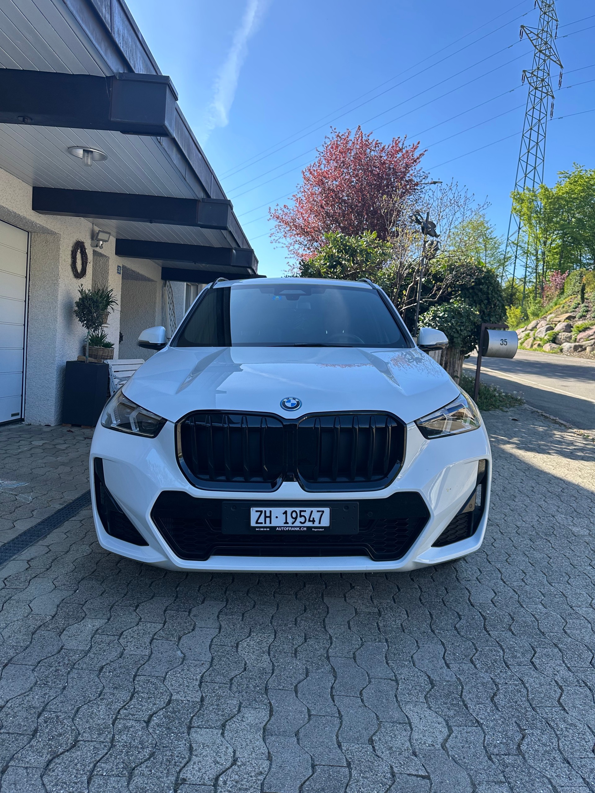 BMW X1 xDrive 25e M Sport-image-0
