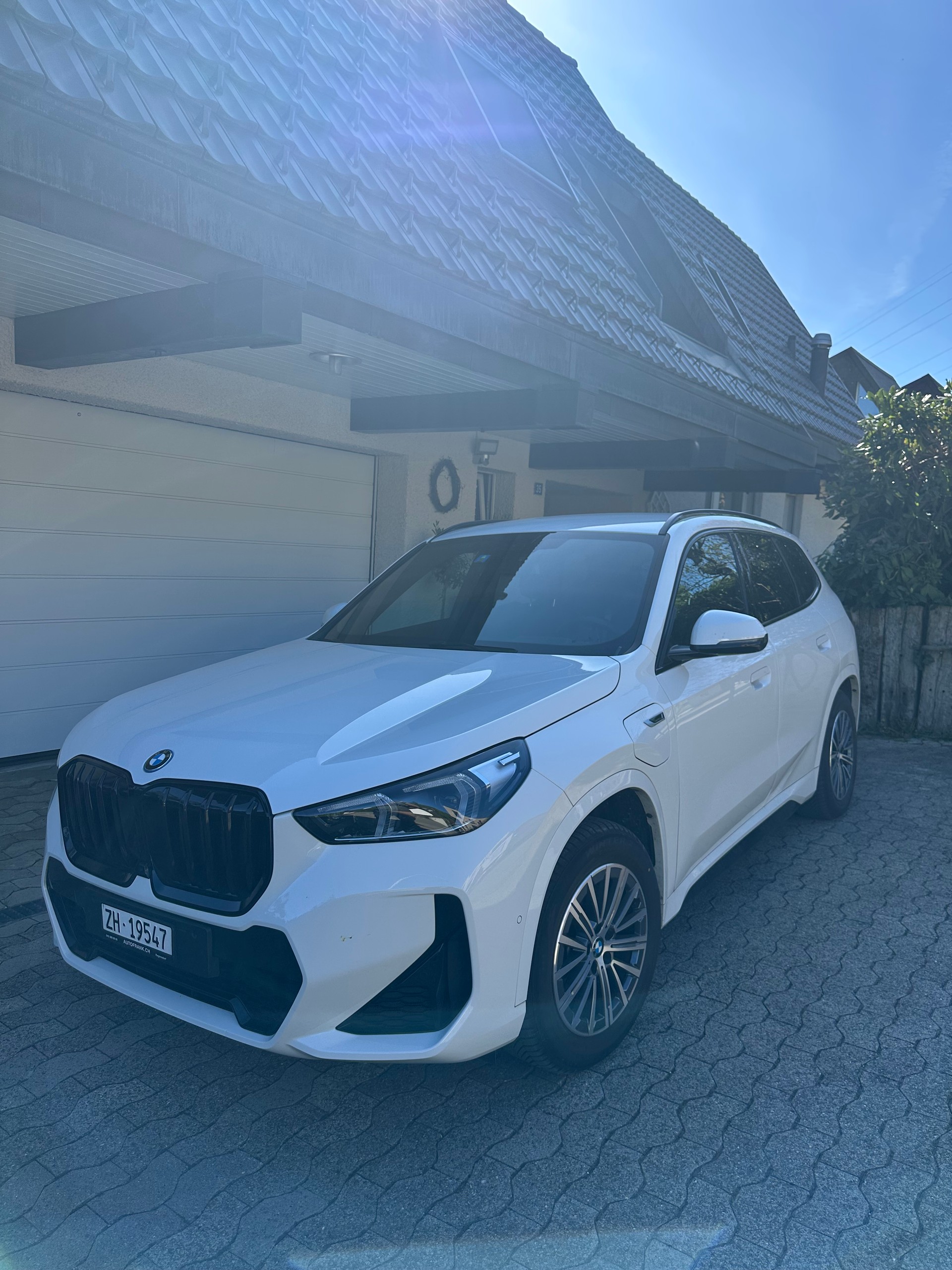 BMW X1 xDrive 25e M Sport-image-1