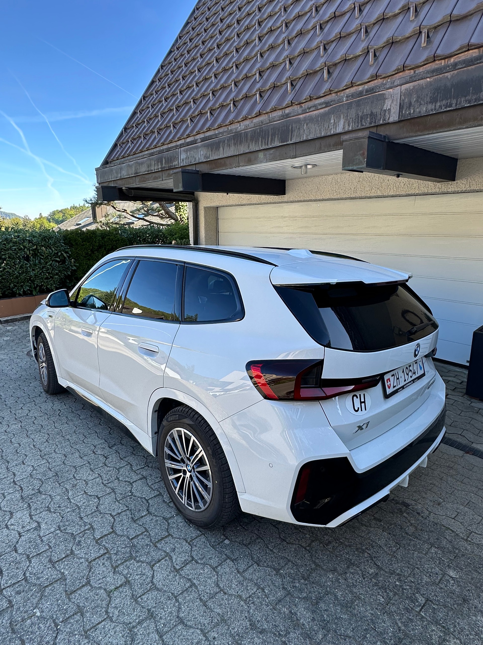 BMW X1 xDrive 25e M Sport-image-4